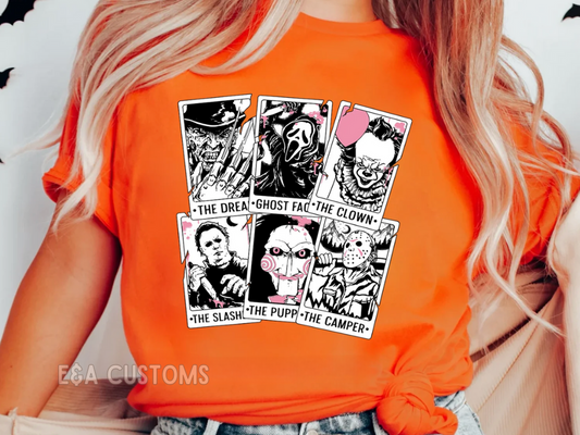 Horror Loteria Tee