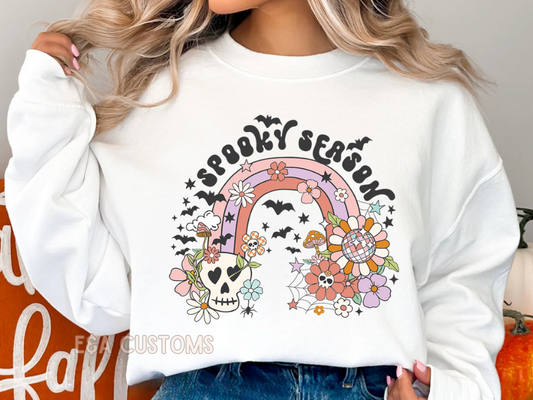 Spooky Season Sweatshirt