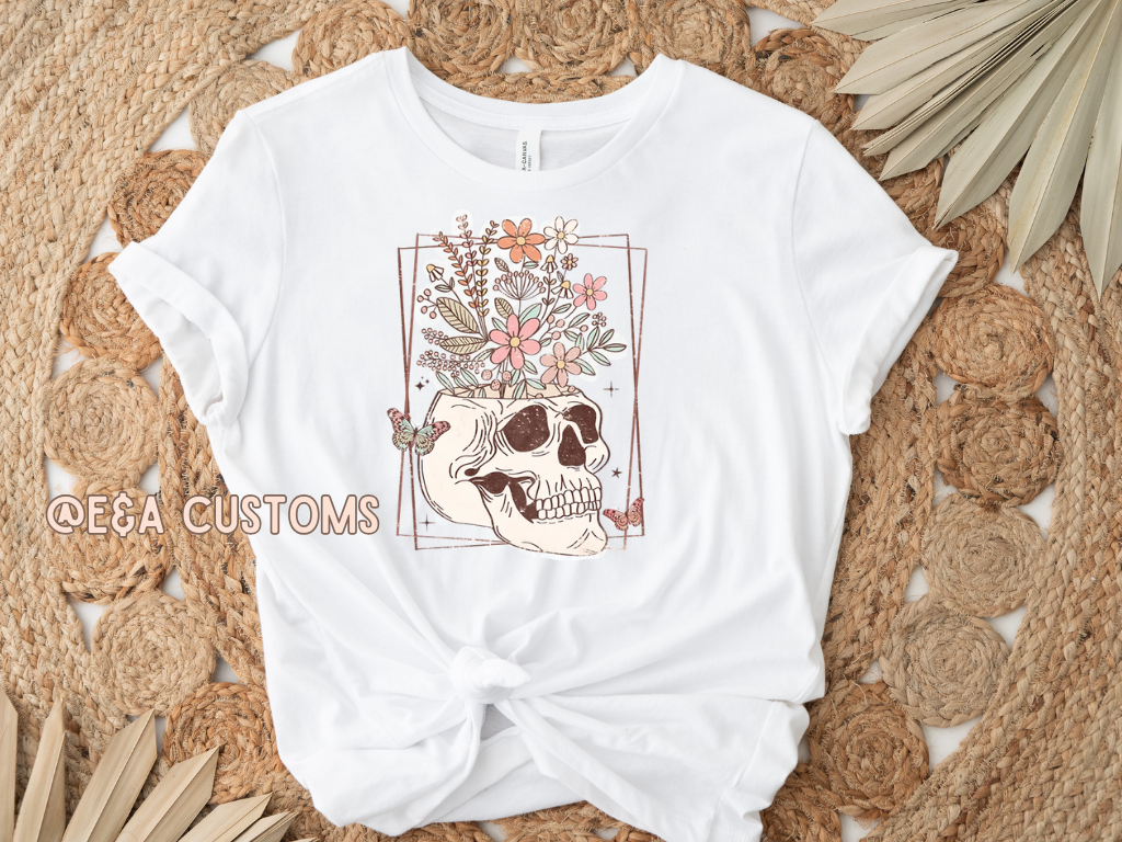 Blooming Minds Tee