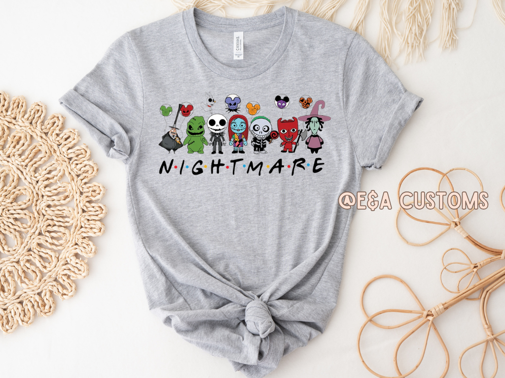 Nightmare Crew Tee