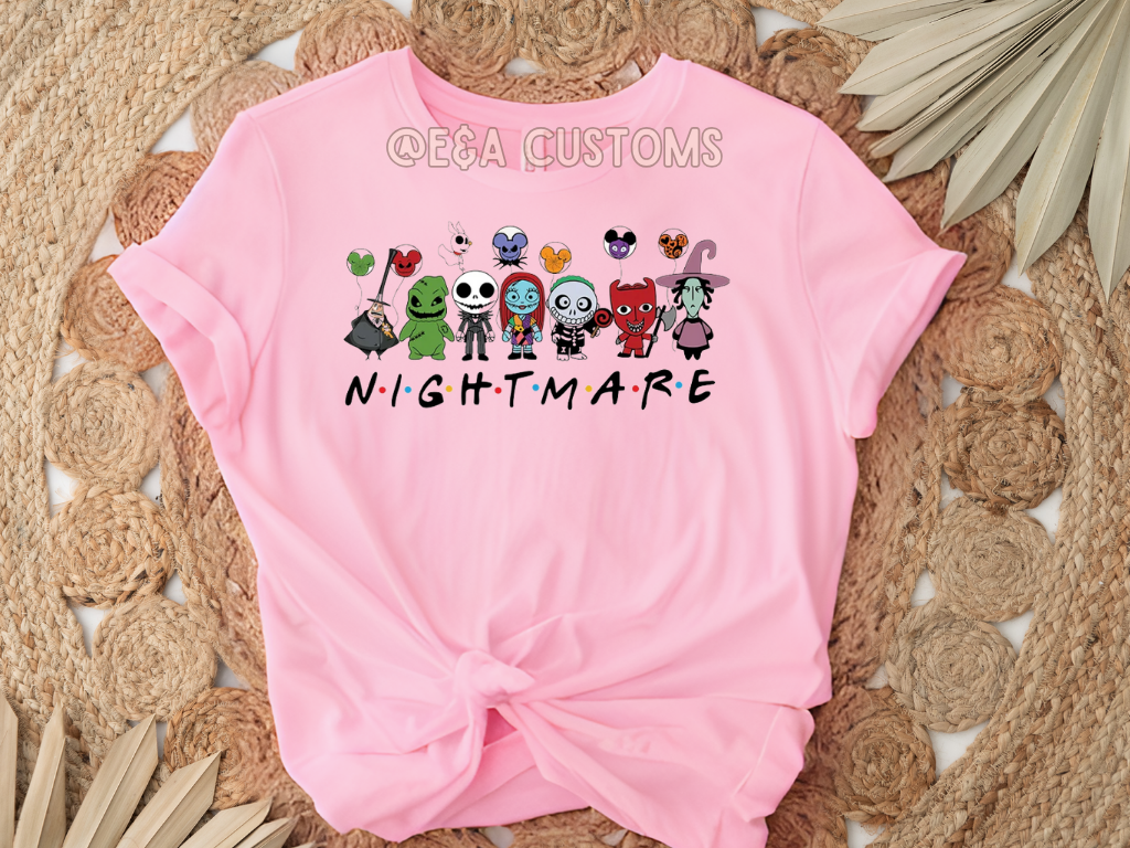 Nightmare Crew Tee