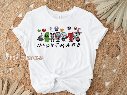 Nightmare Crew Tee