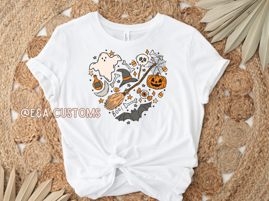 Spooky Love Tee