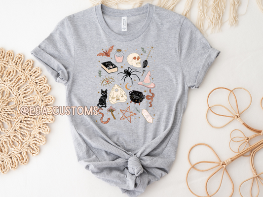 Witches Spell Tee