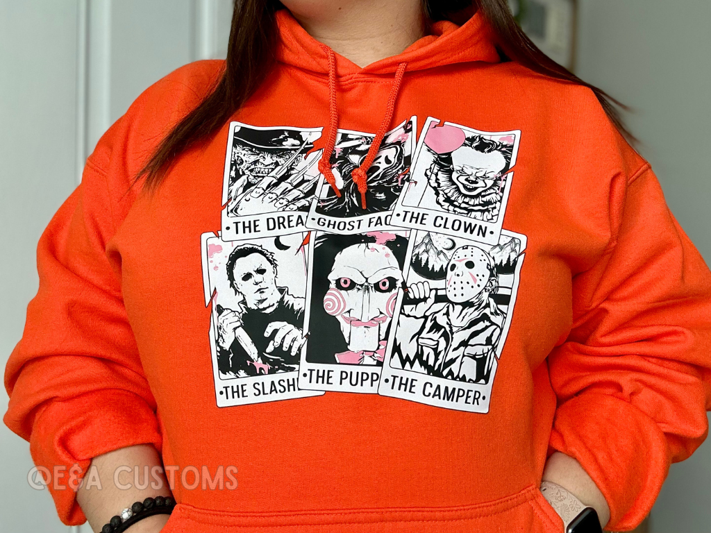 Horror Loteria Sweatshirt