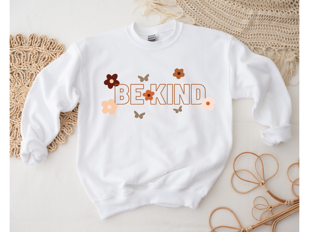 Be Kind Sweatshirt