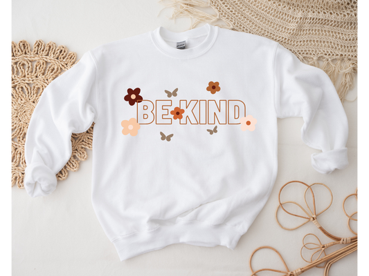 Be Kind Sweatshirt